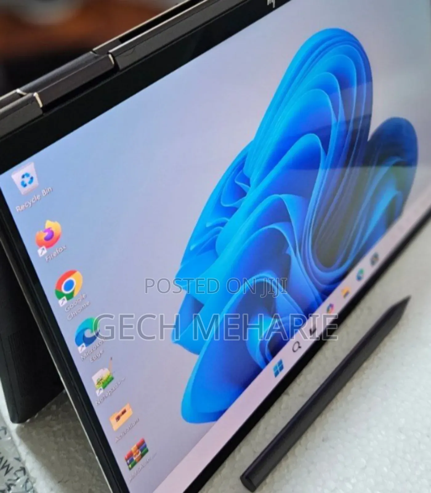 New Laptop HP Spectre 13 16GB Intel Core I7 SSD 1T