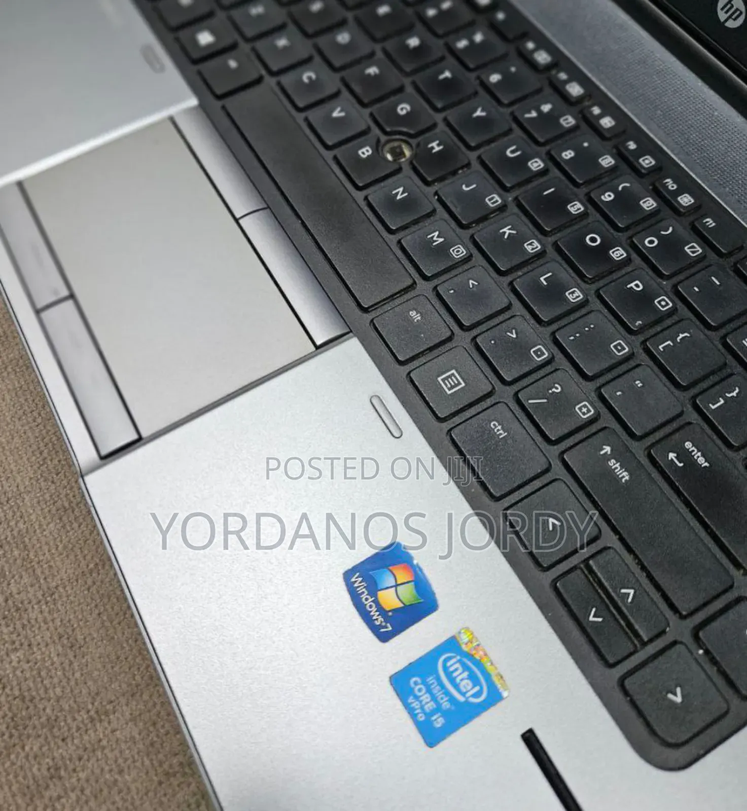 New Laptop HP ProBook 640 G1 4GB Intel Core I5 HDD 500GB