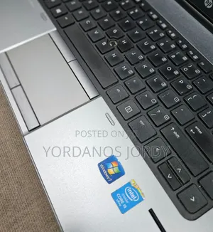 New Laptop HP ProBook 640 G1 4GB Intel Core I5 HDD 500GB