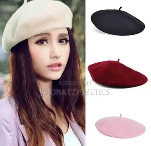 Photo - Berets Women Hat