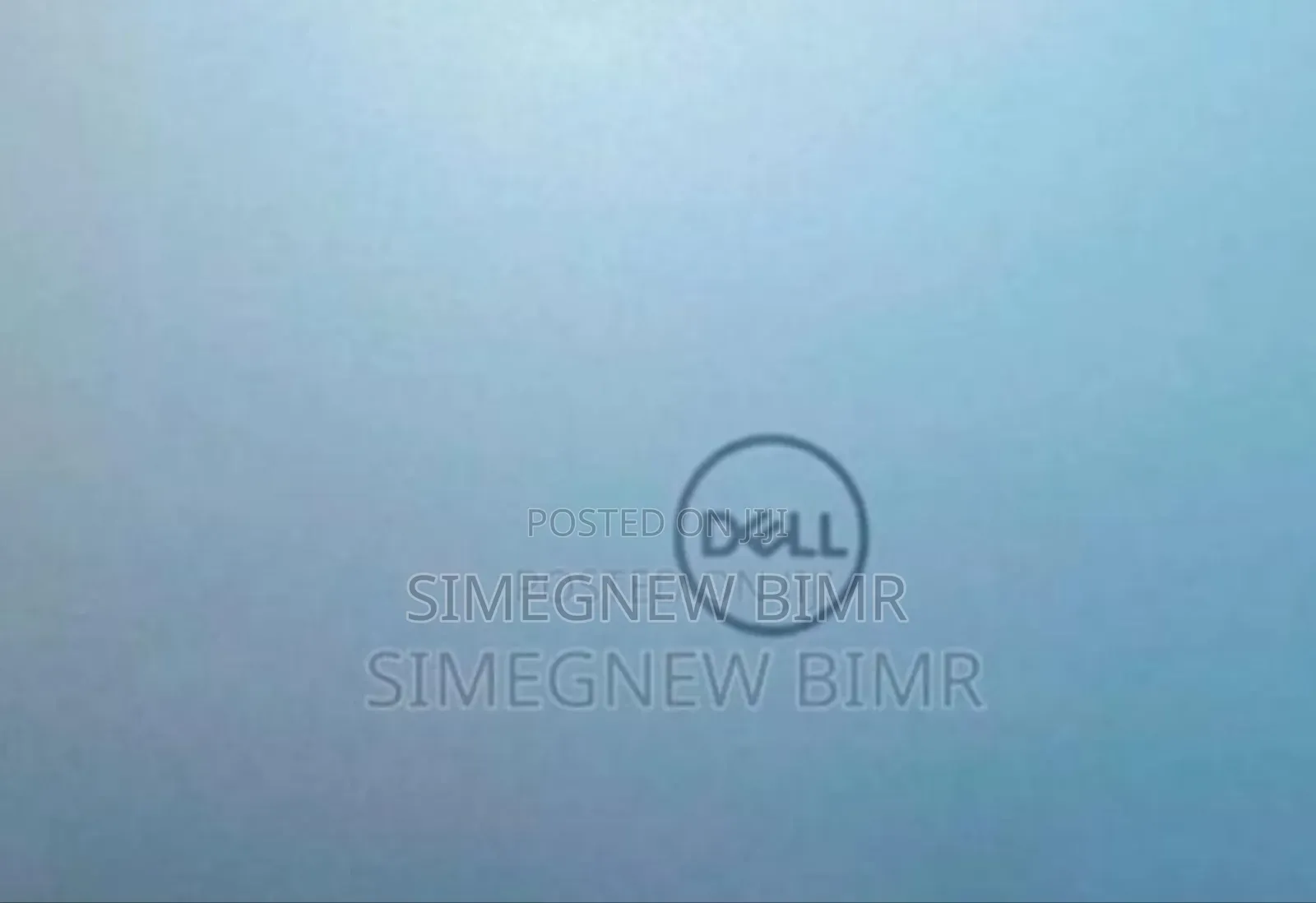 New Laptop Dell Allenware M15 R5 16GB Intel Core i7 SSD 1T
