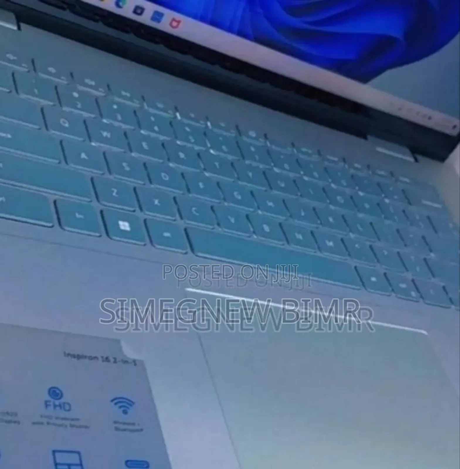 New Laptop Dell Allenware M15 R5 16GB Intel Core i7 SSD 1T