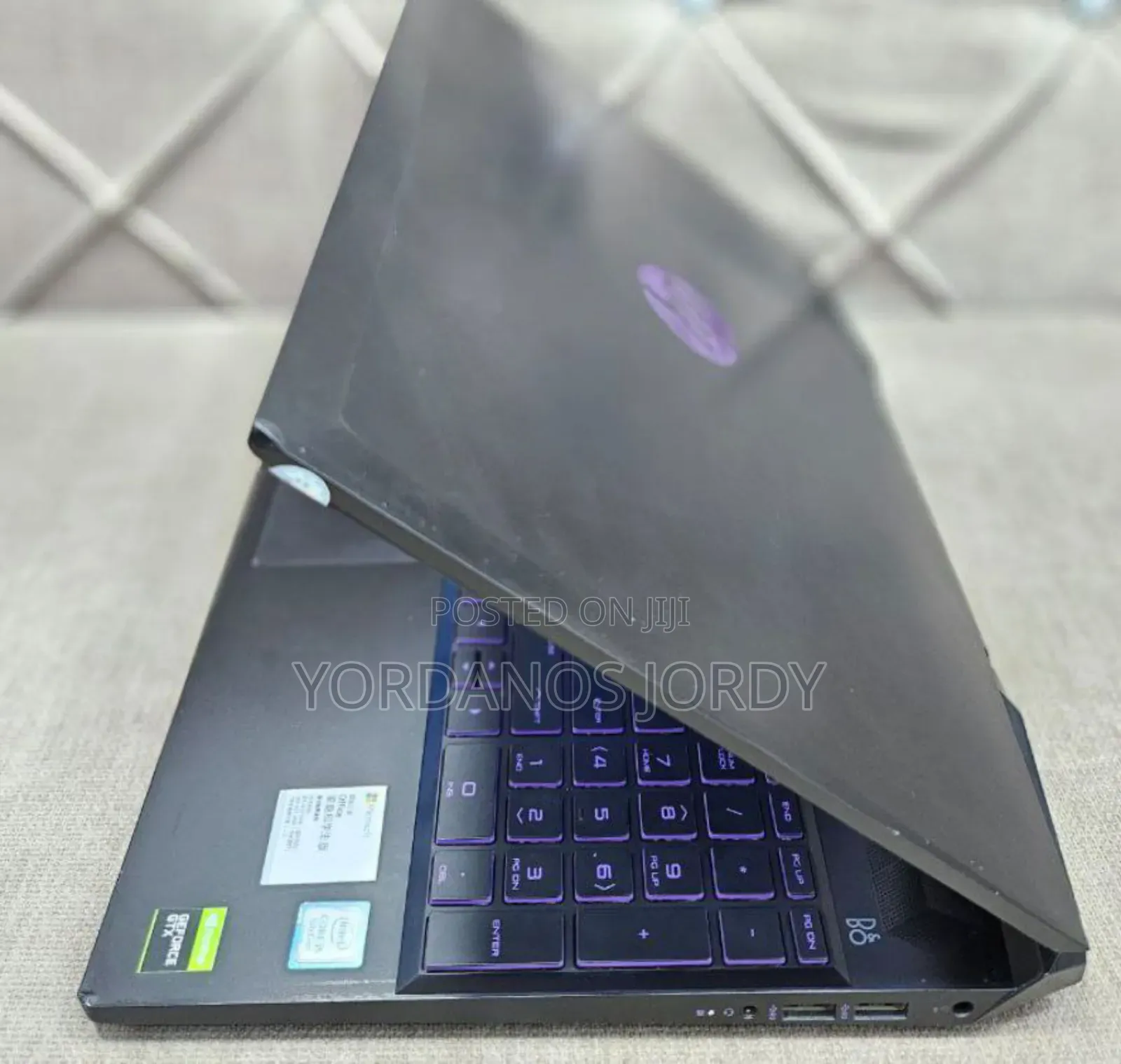 New Laptop HP Pavilion 15 8GB Intel Core I7 SSD 256GB