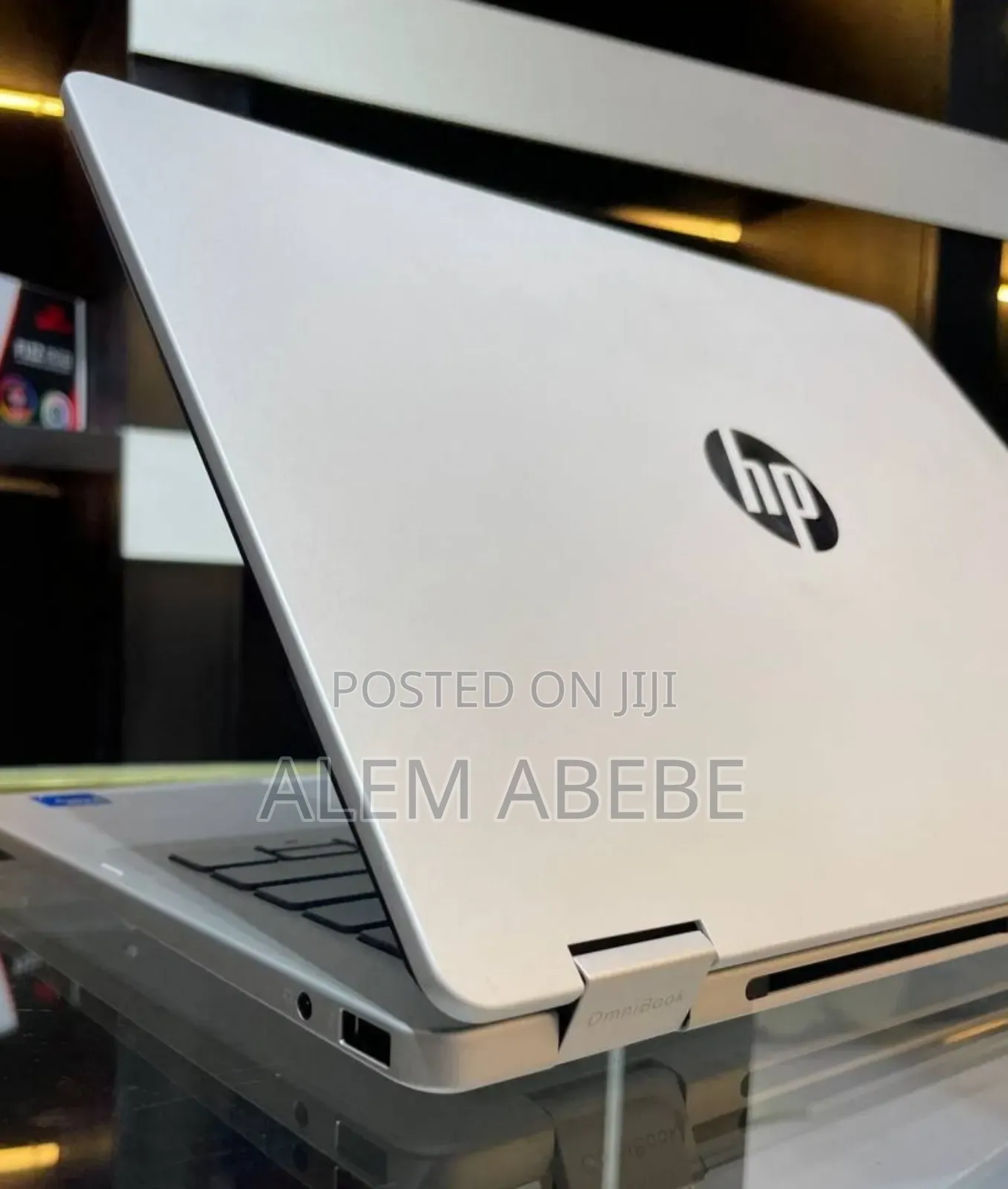 New Laptop HP OmniBook 7 14" 16GB Intel Core I7 SSD 512GB