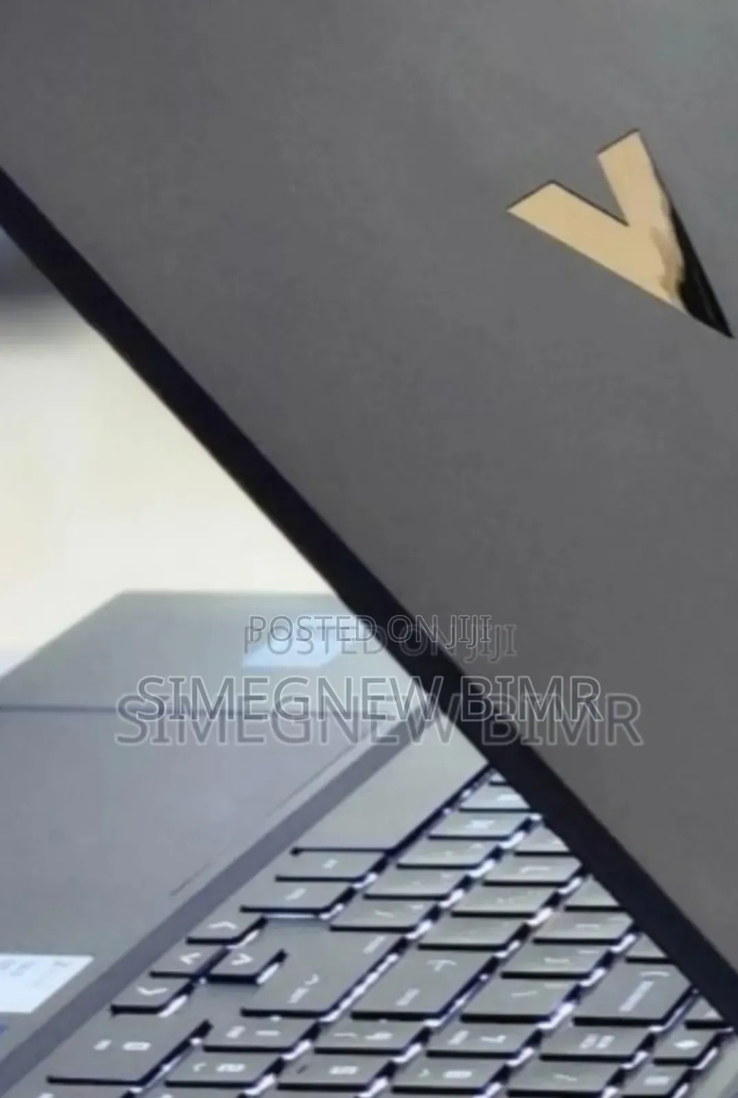 New Laptop HP Victus 16 16GB Intel Core i7 SSD 512GB