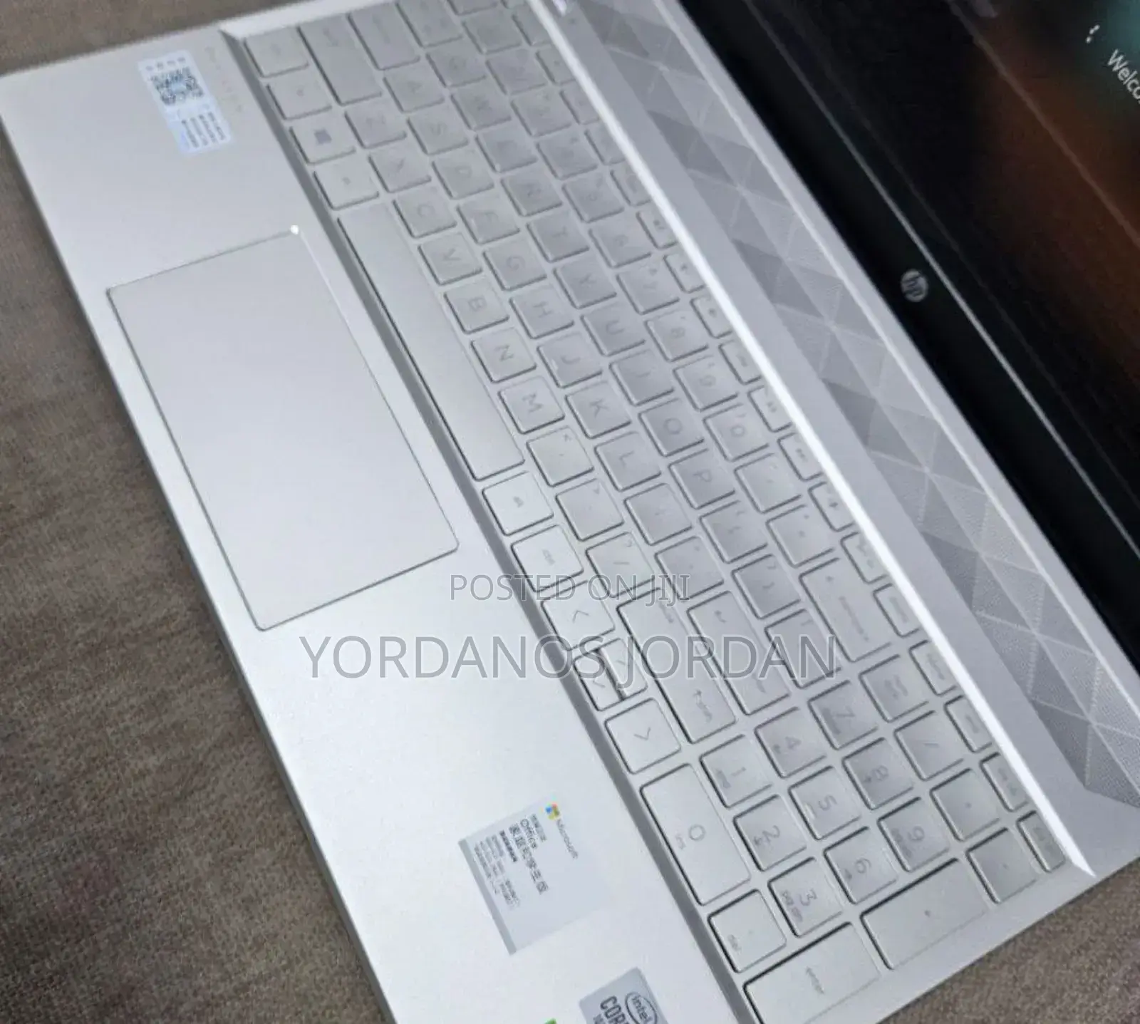 New Laptop HP Pavilion 15 16GB Intel Core I5 SSD 512GB