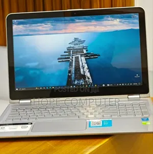 Photo - New Laptop HP Envy X360 8GB Intel Core I7 HDD 1T