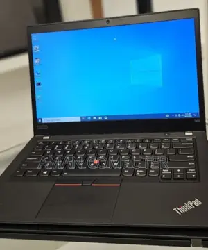 New Laptop Lenovo ThinkPad T495s 16GB AMD Ryzen 5 SSD 512GB