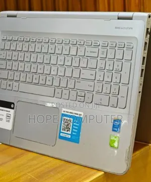 New Laptop HP Envy X360 8GB Intel Core I7 HDD 1T