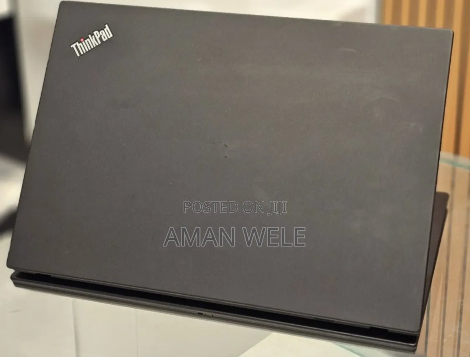 New Laptop Lenovo ThinkPad T495s 16GB AMD Ryzen 5 SSD 512GB