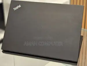 New Laptop Lenovo ThinkPad T495s 16GB AMD Ryzen 5 SSD 512GB