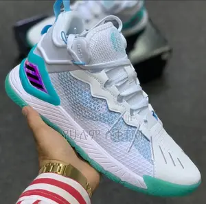 Adidas X D.Rose ‘Son of Chai’ “Christmas” Men’S Mid Boots Shoes