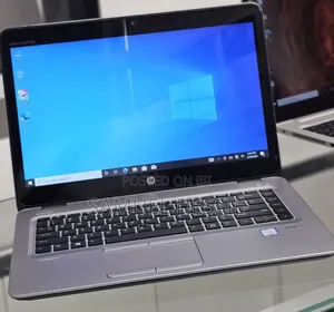 New Laptop HP EliteBook 840 G4 8GB Intel Core I5 HDD 1T