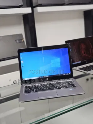 Photo - New Laptop HP EliteBook 840 G4 8GB Intel Core I5 HDD 1T