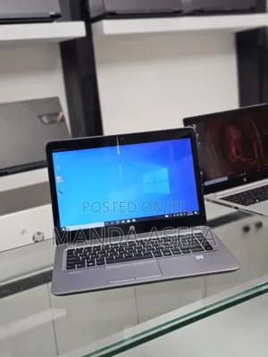 New Laptop HP EliteBook 840 G4 8GB Intel Core I5 HDD 1T