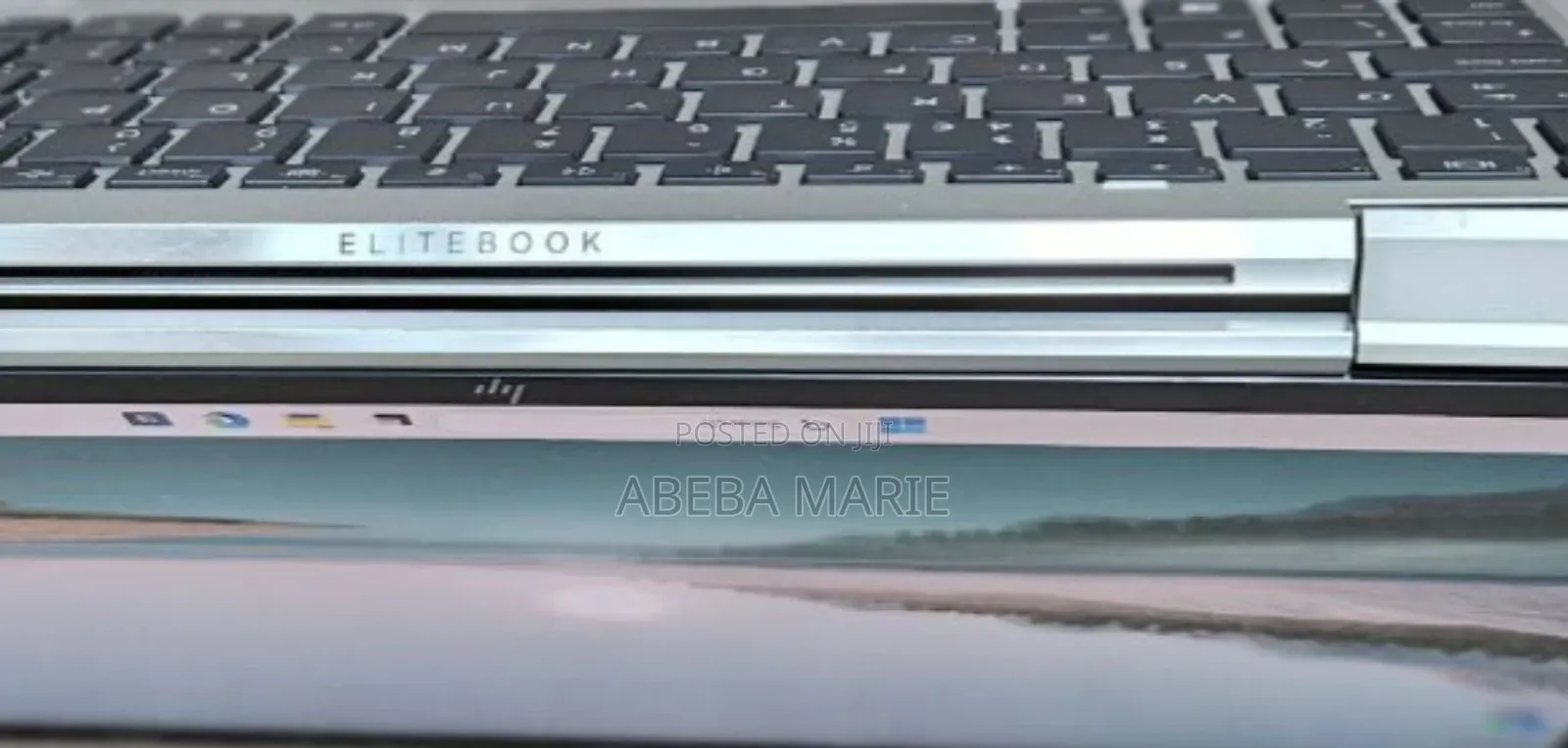 New Laptop HP EliteBook X360 1030 G7 16GB Intel Core I7 SSD 512GB