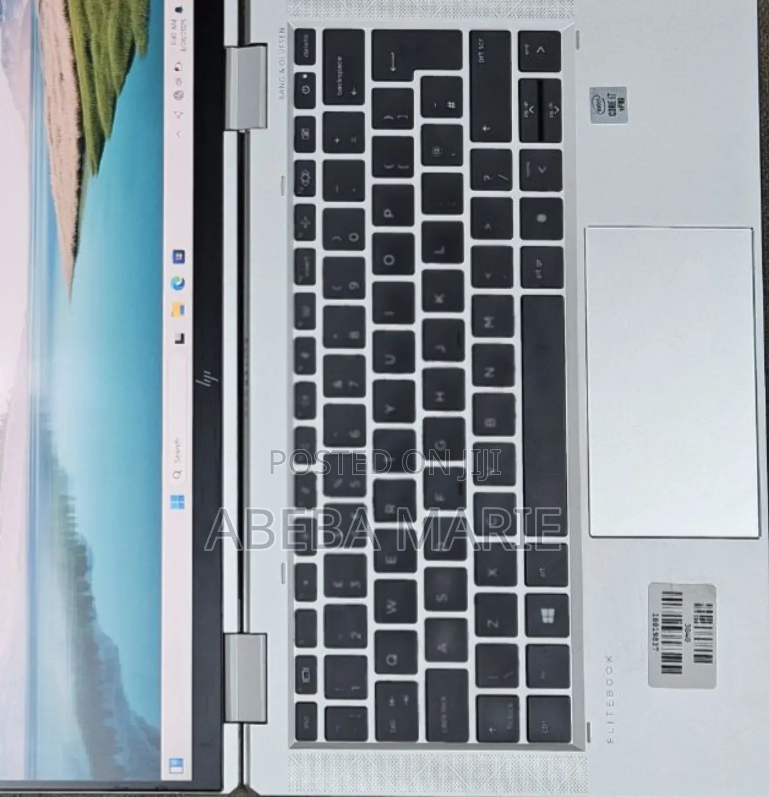 New Laptop HP EliteBook X360 1030 G7 16GB Intel Core I7 SSD 512GB