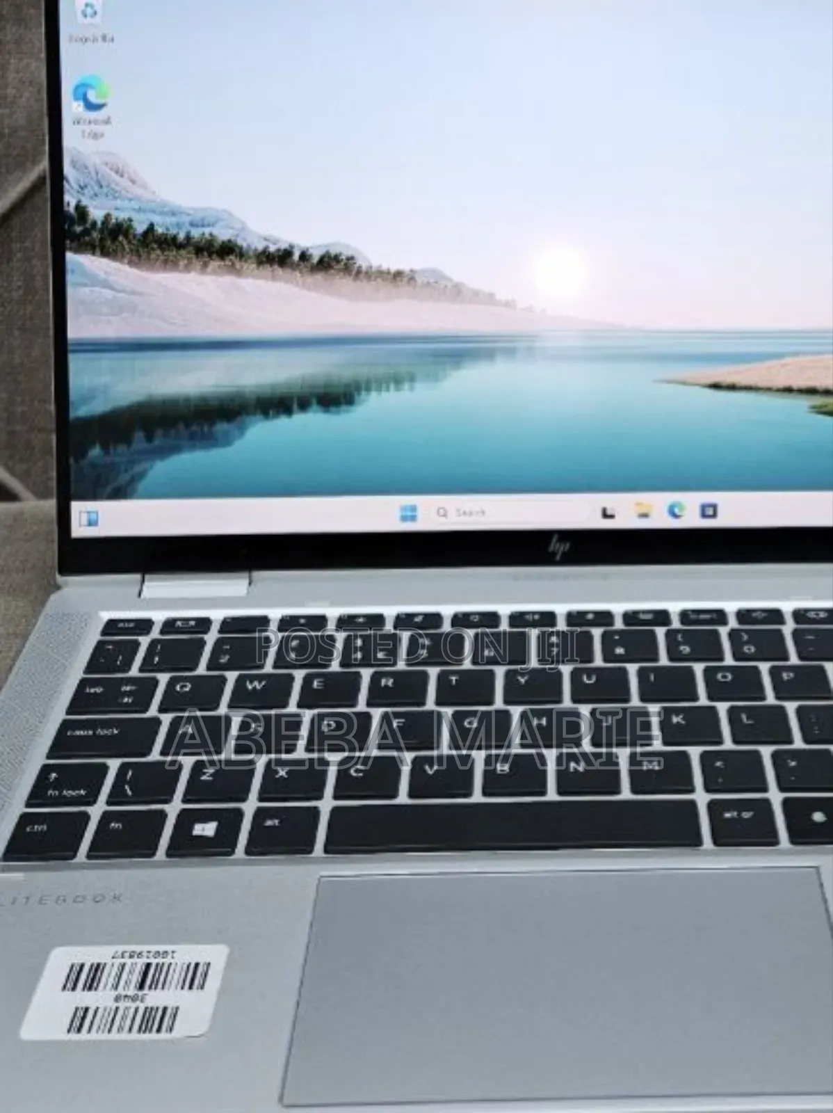 New Laptop HP EliteBook X360 1030 G7 16GB Intel Core I7 SSD 512GB