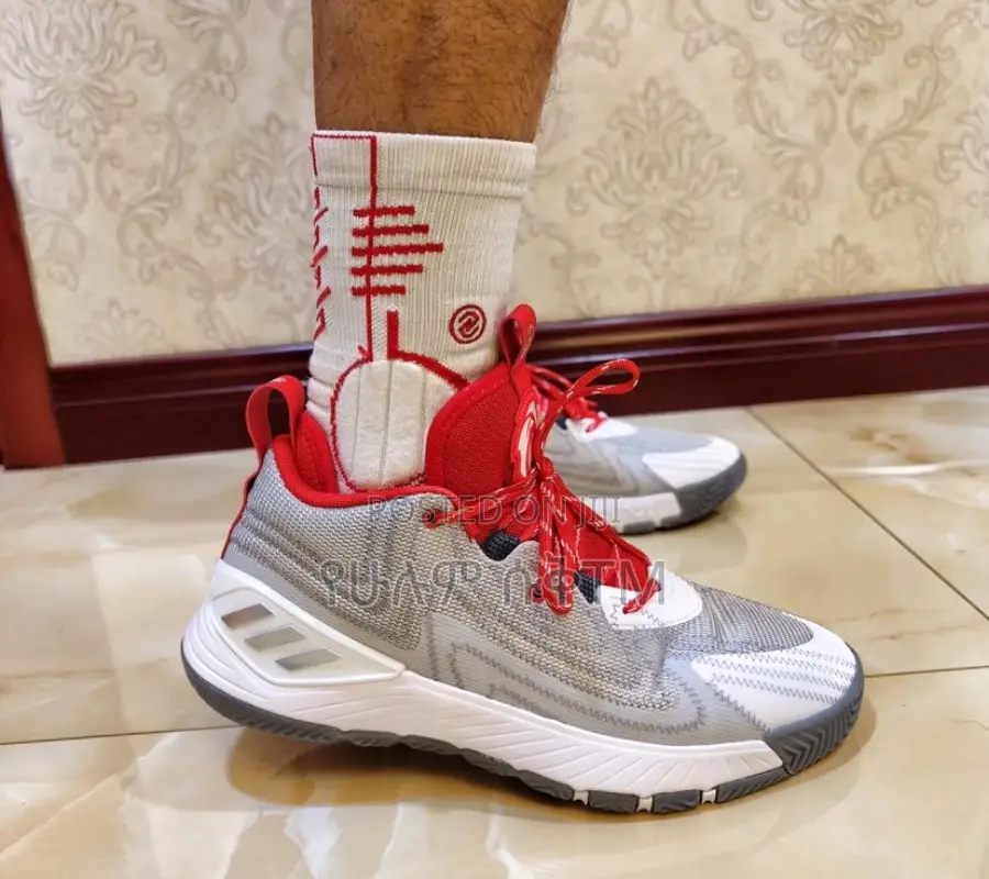 Adidas X D.Rose ‘Son of Chai’ “Frontier” Men’S Mid Boots Shoes