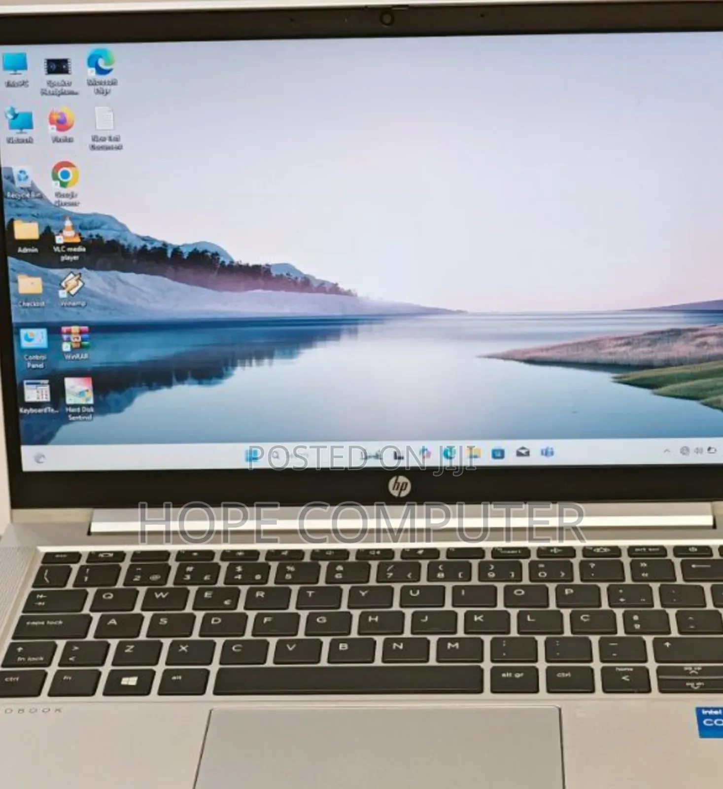 New Laptop HP ProBook 430 G8 16GB Intel Core I5 SSD 512GB