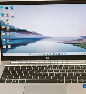 Photo - New Laptop HP ProBook 430 G8 16GB Intel Core I5 SSD 512GB