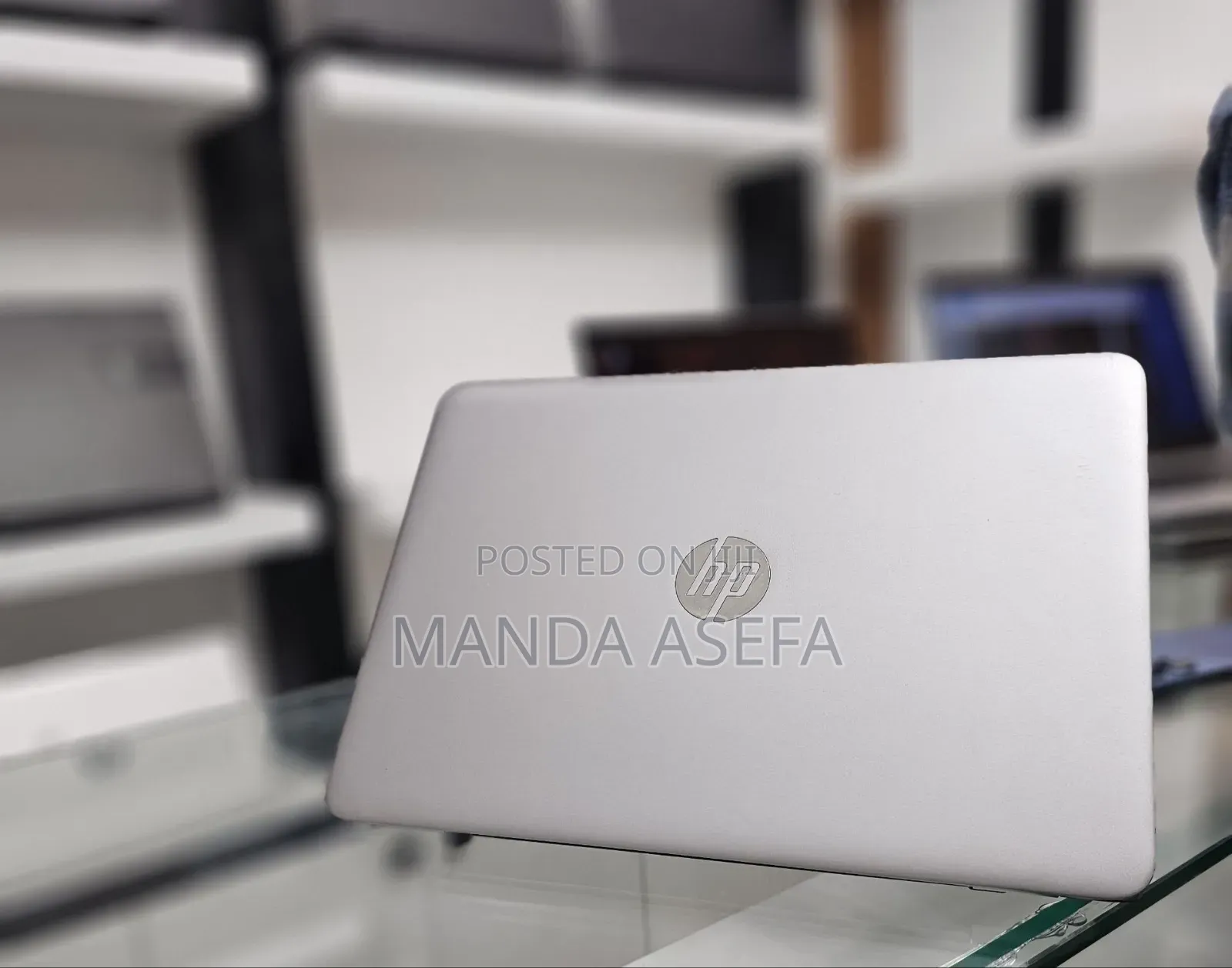 New Laptop HP EliteBook 840 G4 8GB Intel Core I5 HDD 1T