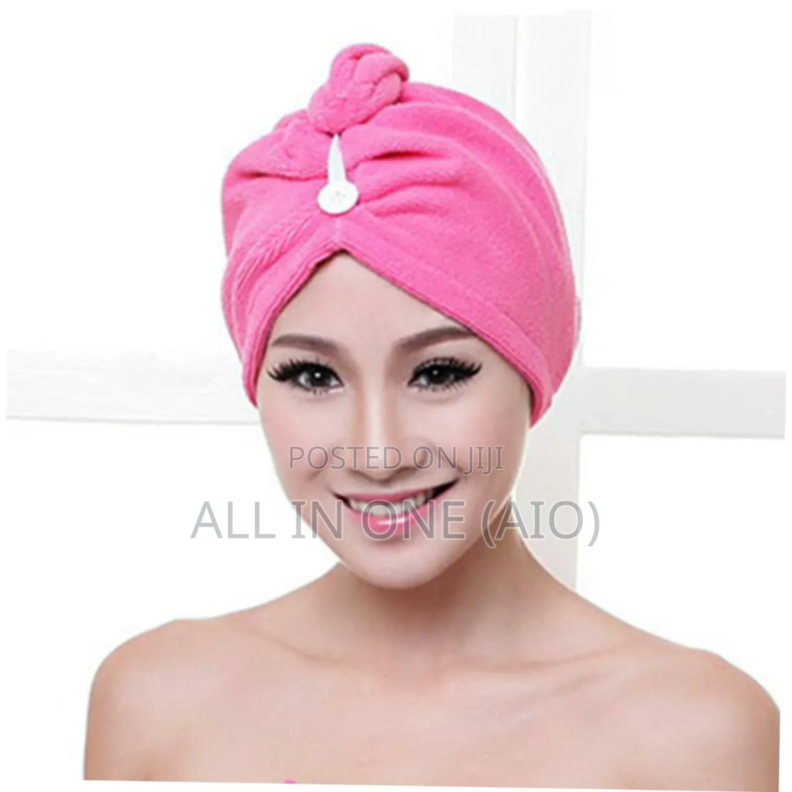 Hair Drying Towel