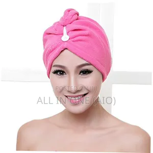 Hair Drying Towel