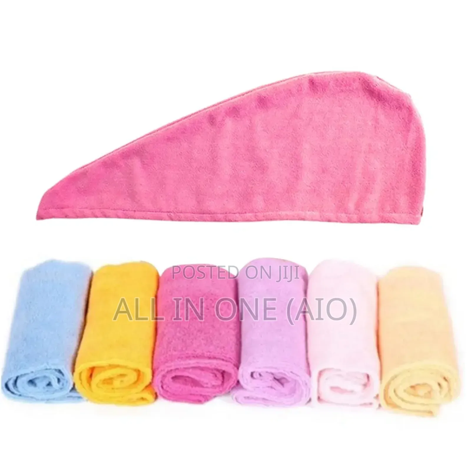 Hair Drying Towel