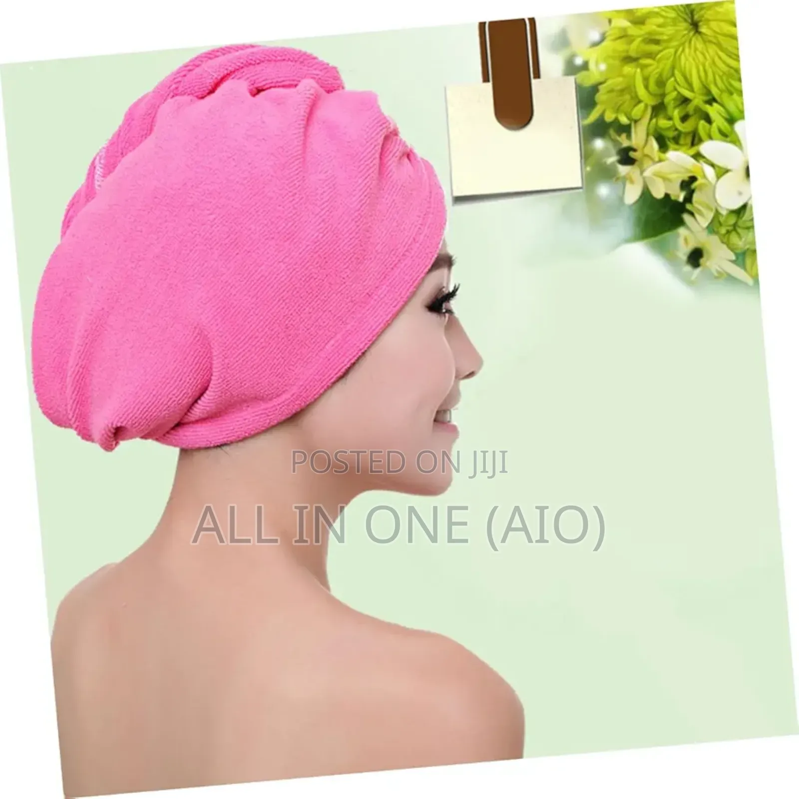 Hair Drying Towel
