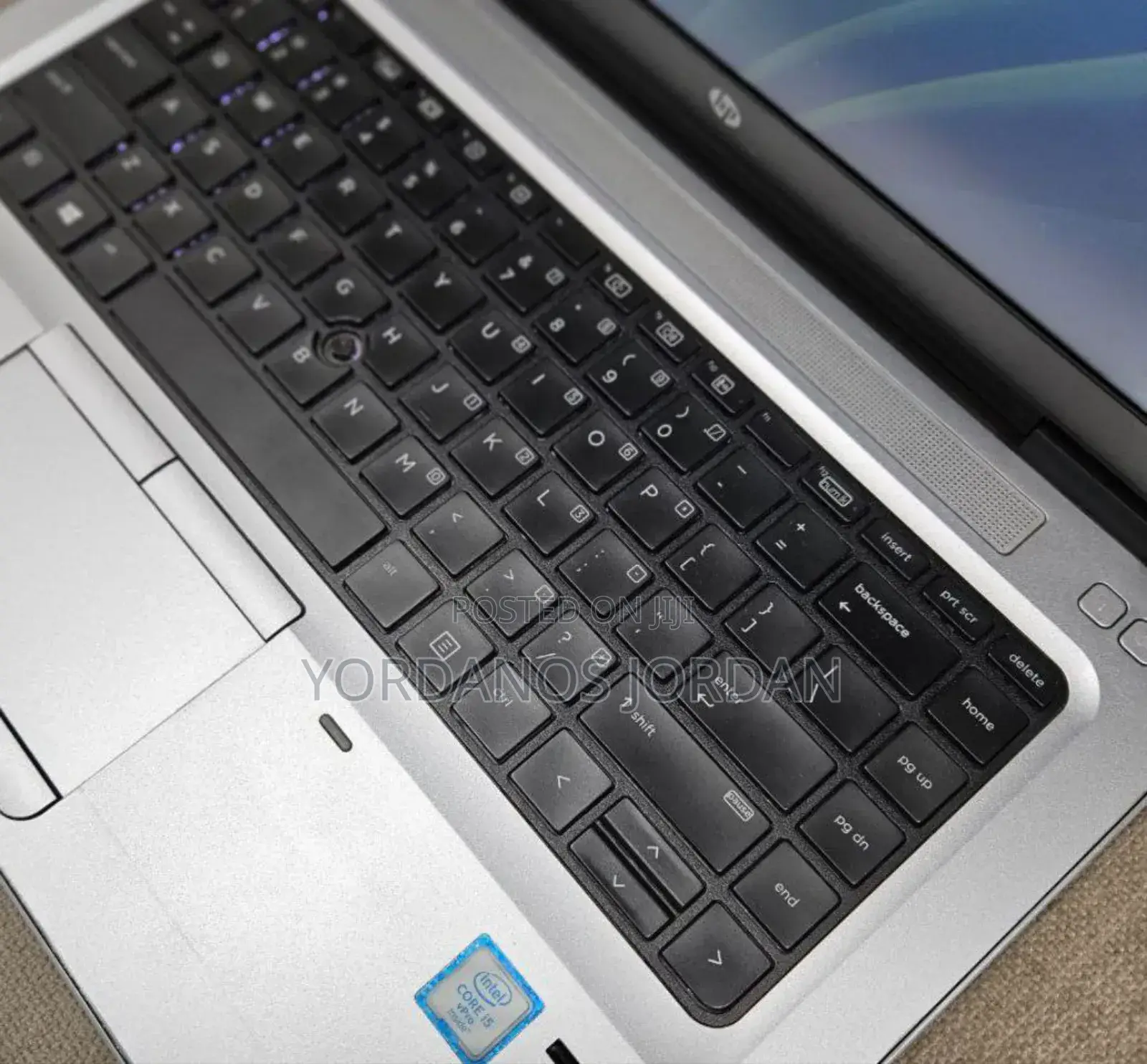 New Laptop HP ProBook 640 G2 8GB Intel Core I5 SSD 256GB