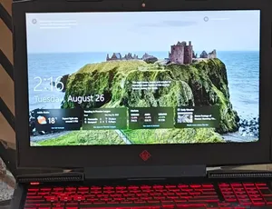 New Laptop HP Omen X 16GB Intel Core I7 SSD 1T
