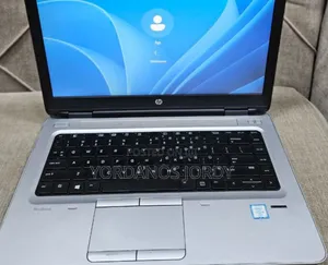 New Laptop HP ProBook 640 G2 8GB Intel Core I5 SSD 256GB