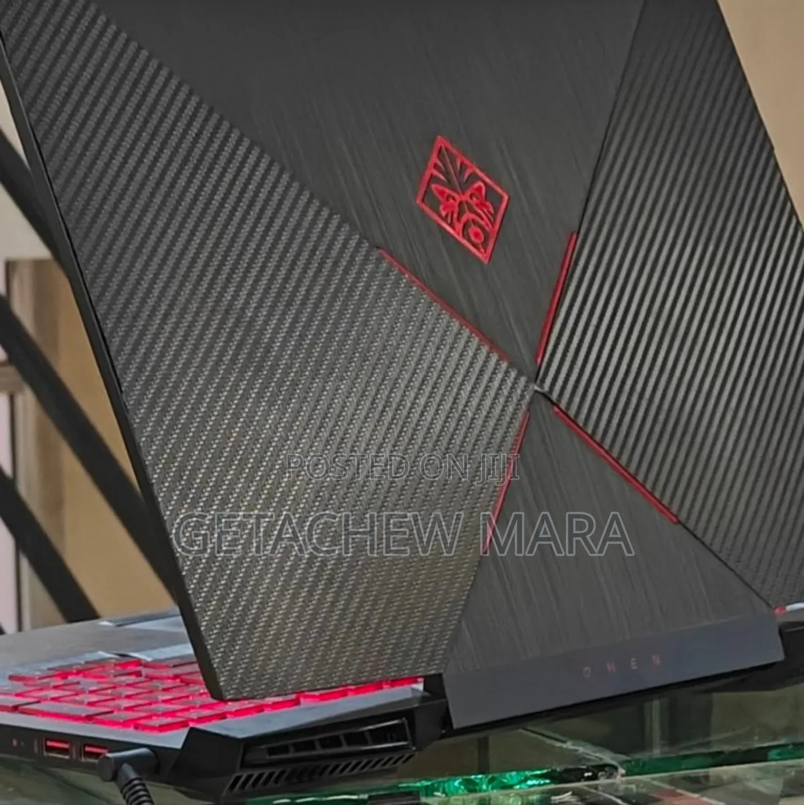 New Laptop HP Omen X 16GB Intel Core I7 SSD 1T