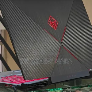 New Laptop HP Omen X 16GB Intel Core I7 SSD 1T