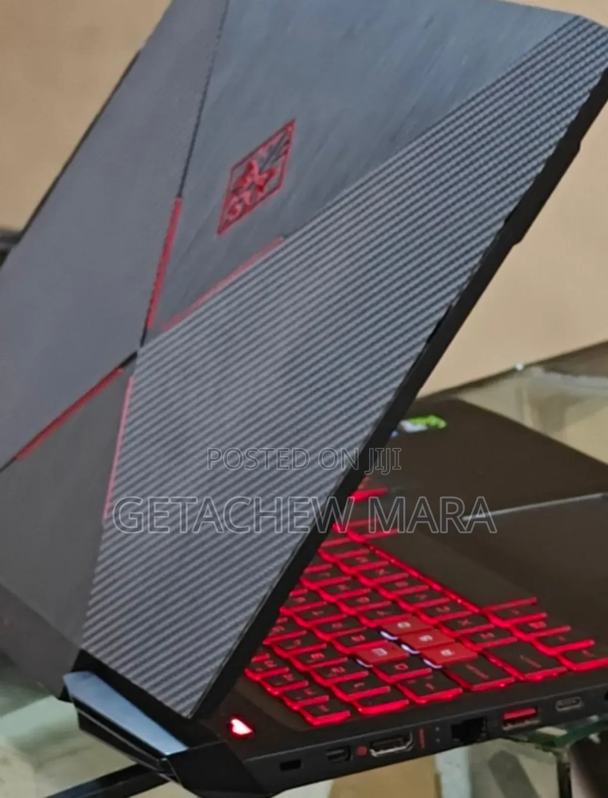 New Laptop HP Omen X 16GB Intel Core I7 SSD 1T