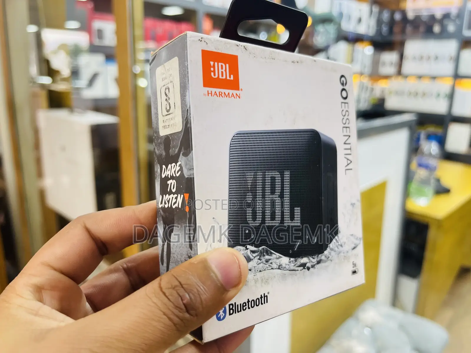 Portable Waterproof Speaker