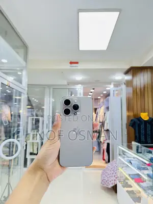 Apple iPhone 15 Pro 256 GB Silver