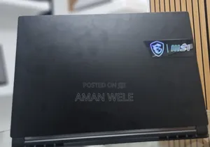 New Laptop MSI GS73 Stealth 8RD 16GB Intel Core I7 SSD 1T