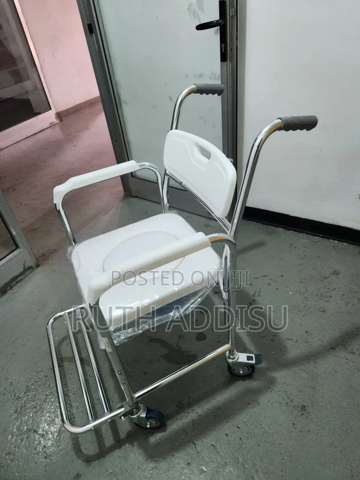 Commode Wheelchair乏美commode Wheelchair座位wheelchair Commode協調wheelchair