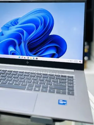 New Laptop HP ZBook 15 32GB Intel Core I7 SSD 1T