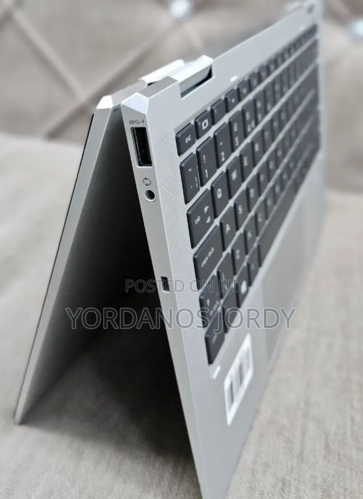 New Laptop HP EliteBook X360 1030 G7 16GB Intel Core I7 SSD 512GB