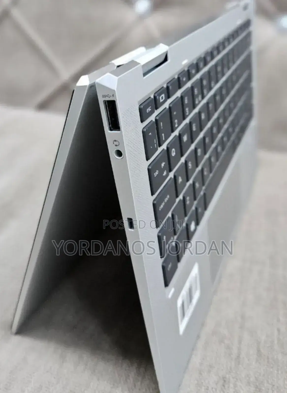 New Laptop HP EliteBook X360 1030 G7 16GB Intel Core I7 SSD 512GB