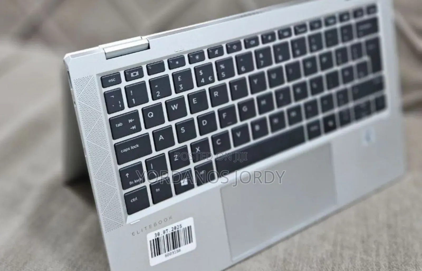 New Laptop HP EliteBook X360 1030 G7 16GB Intel Core I7 SSD 512GB