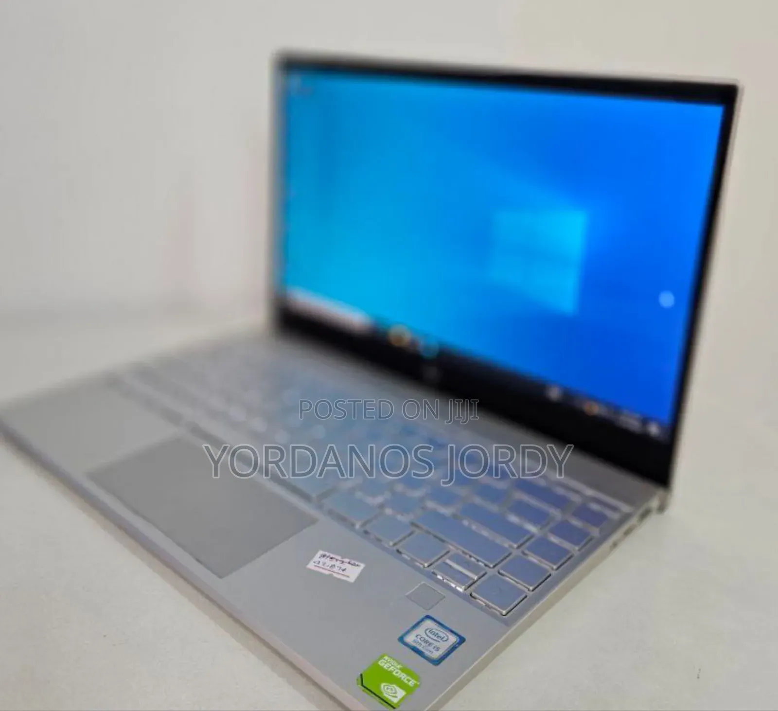 New Laptop HP Envy 13 8GB Intel Core I5 SSD 512GB