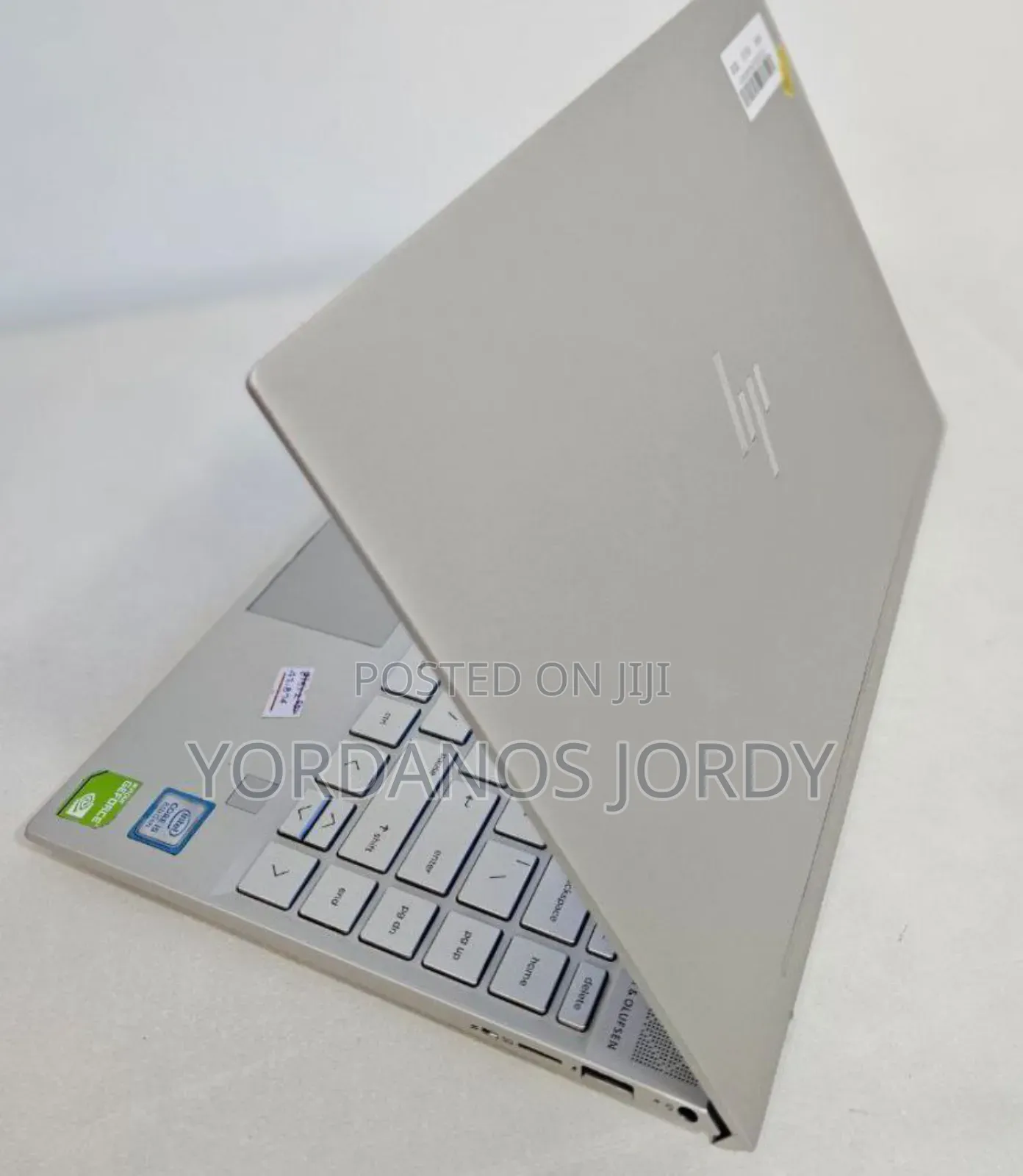 New Laptop HP Envy 13 8GB Intel Core I5 SSD 512GB