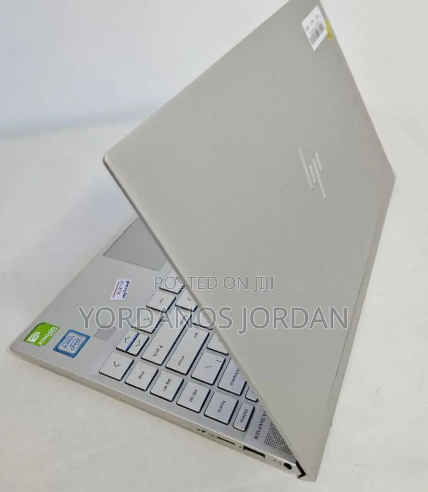New Laptop HP Envy 13 8GB Intel Core I5 SSD 512GB