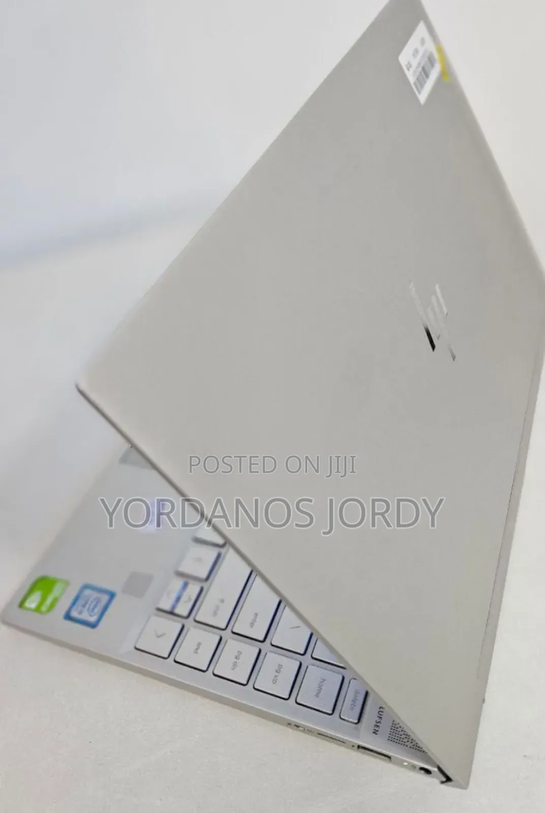 New Laptop HP Envy 13 8GB Intel Core I5 SSD 512GB