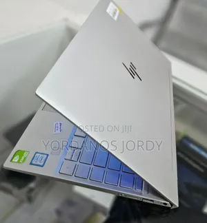 New Laptop HP Envy 13 8GB Intel Core I5 SSD 512GB