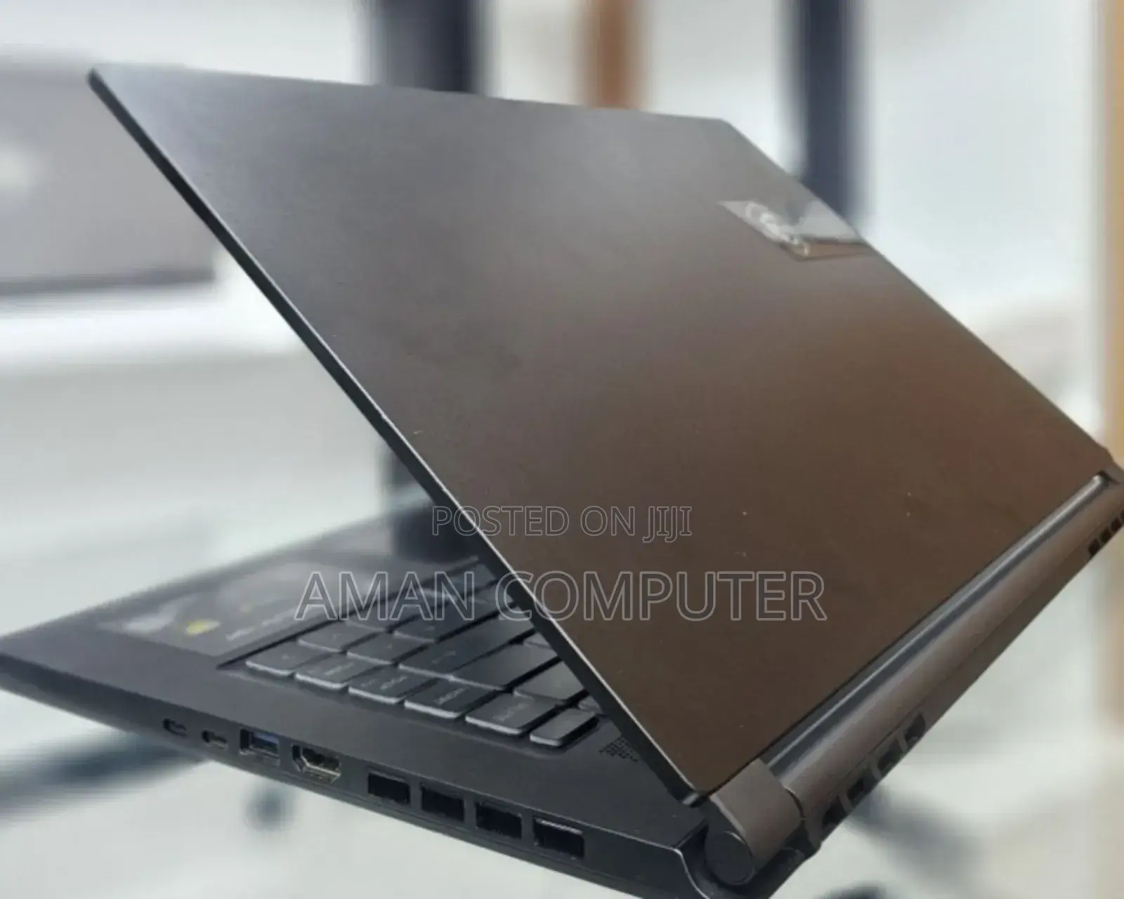 New Laptop MSI GS73 Stealth 8RD 16GB Intel Core I7 SSD 1T